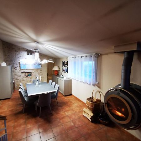 L'Authentique Bed & Breakfast Eurre Exterior photo