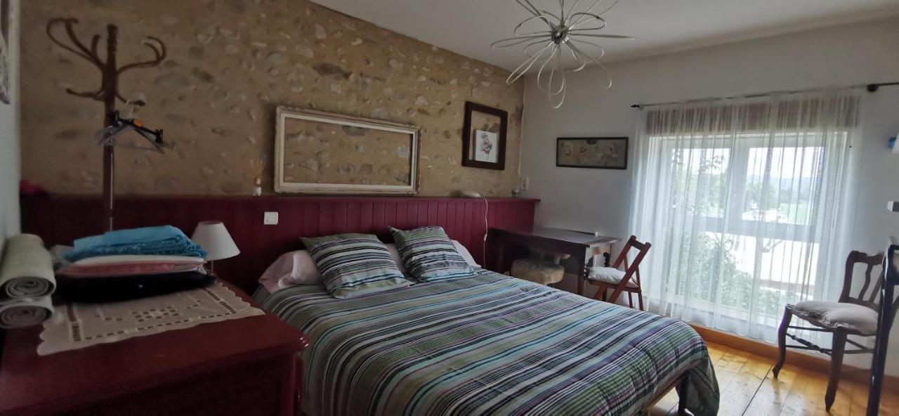 L'Authentique Bed & Breakfast Eurre Exterior photo